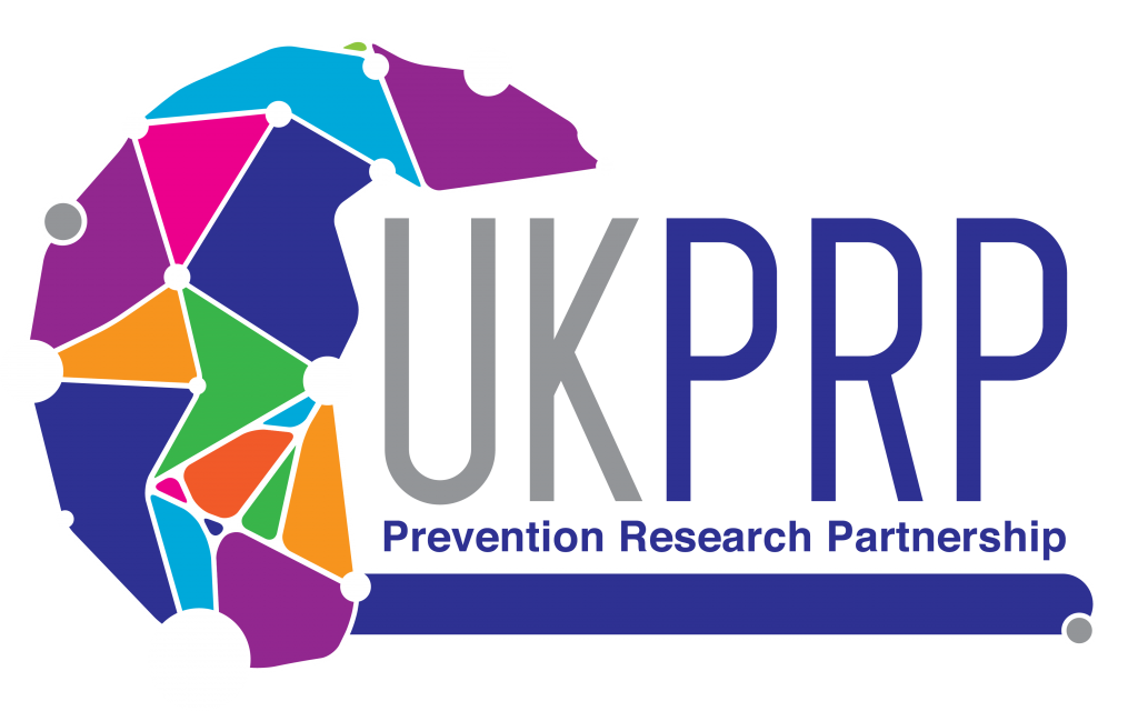 UK Prevention Research Partnership Logo