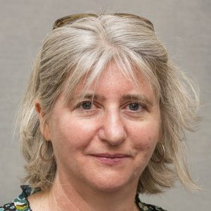 Claire Cameron